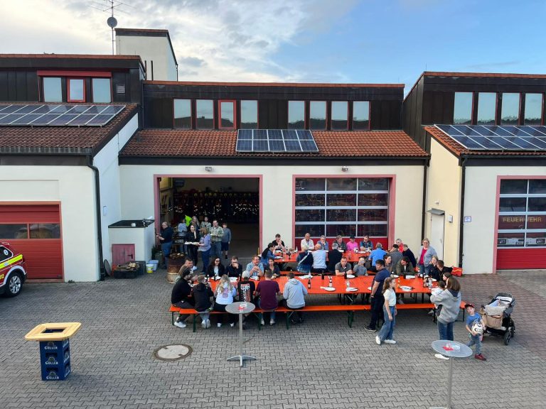Aktuelles aus der Freiwilligen Feuerwehr