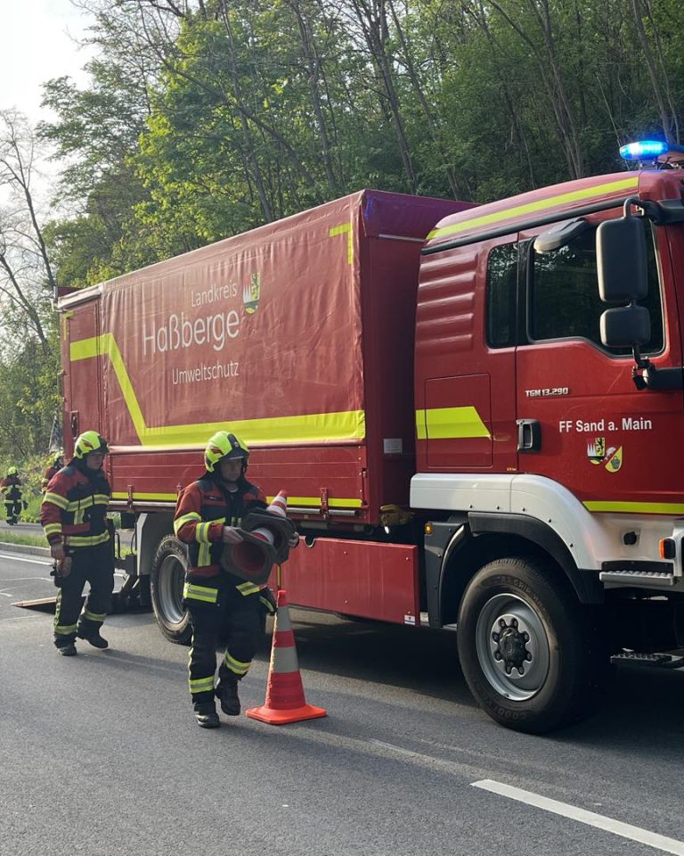 Einsatz – 23.04.205 – THL 1 – Zell