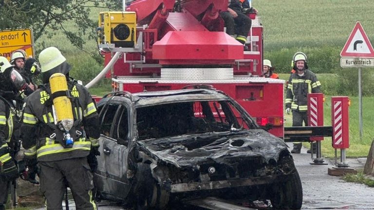 Einsatz – 07.06.2025 – B4 – Gemünd