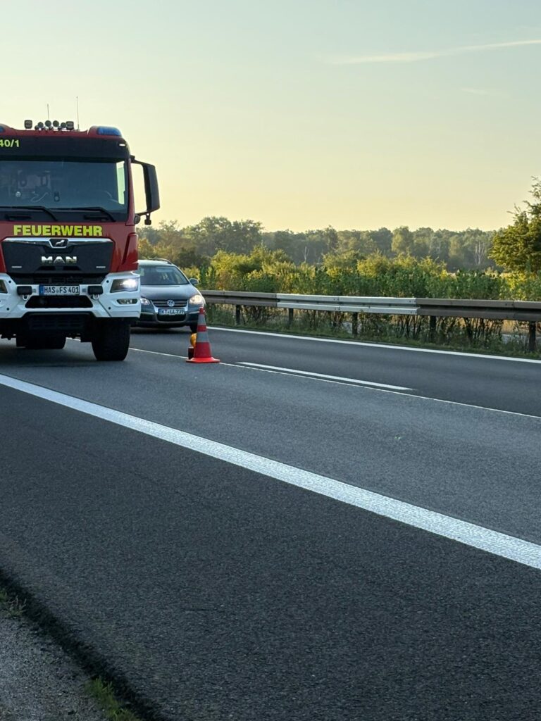 Einsatz – 21.02.2025 – THL3 – BAB 70