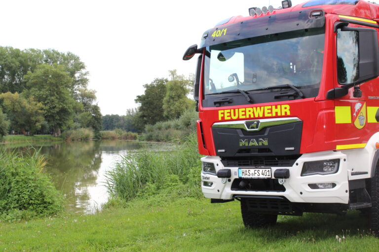 Einsatz – 20.06.2025 – B1 – Sand am Main