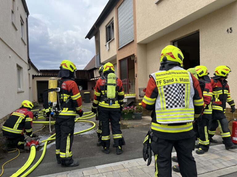 EINSATZ – 14.07.2025 – Brand B3 – SAND