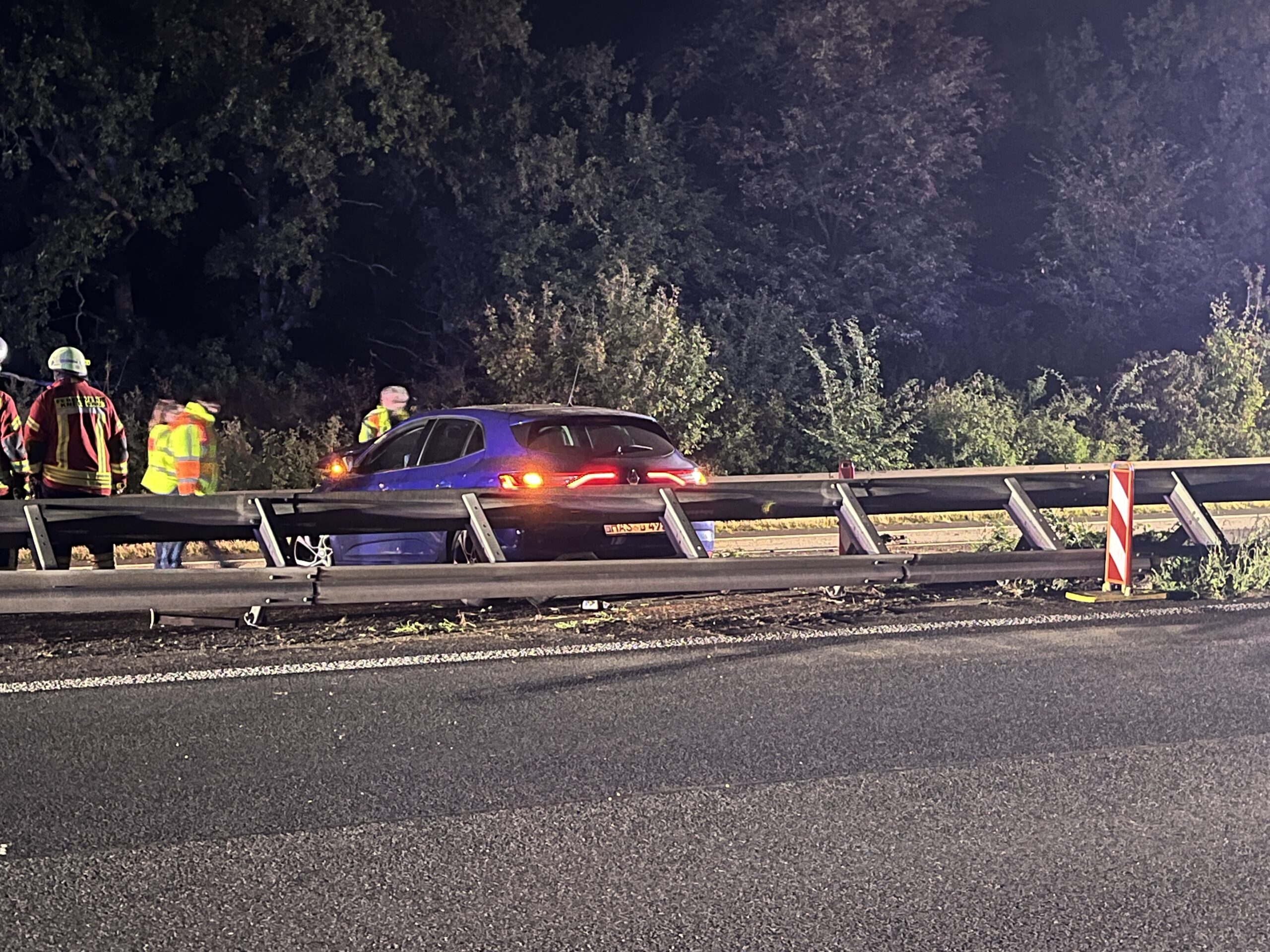 Einsatz – 07.09.2025 – THL3 – BAB 70