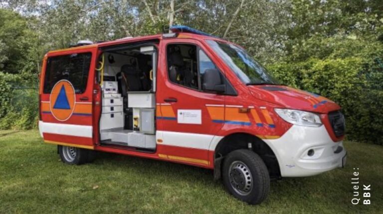 Neuer CBRN Erkunder