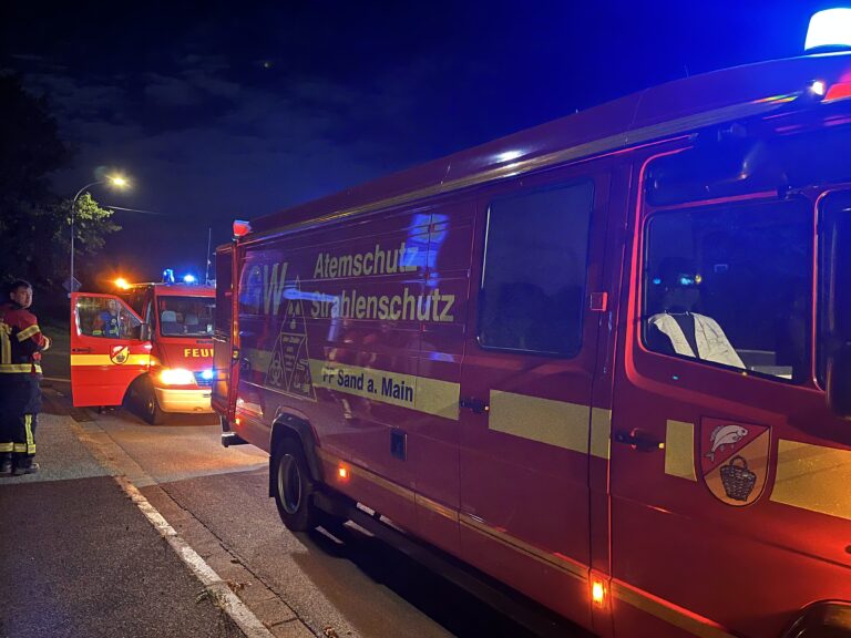 Einsatz – 08.09.2025 – ABC3 – Oberhohenried