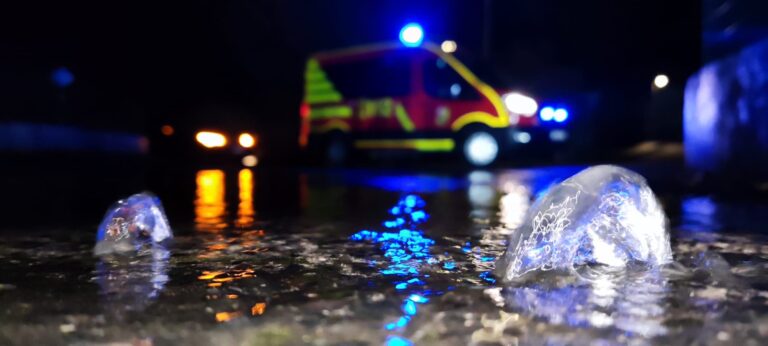 Einsatz – 29.11.2025 – THL1 – Wasserrohrbruch – Sand am Main