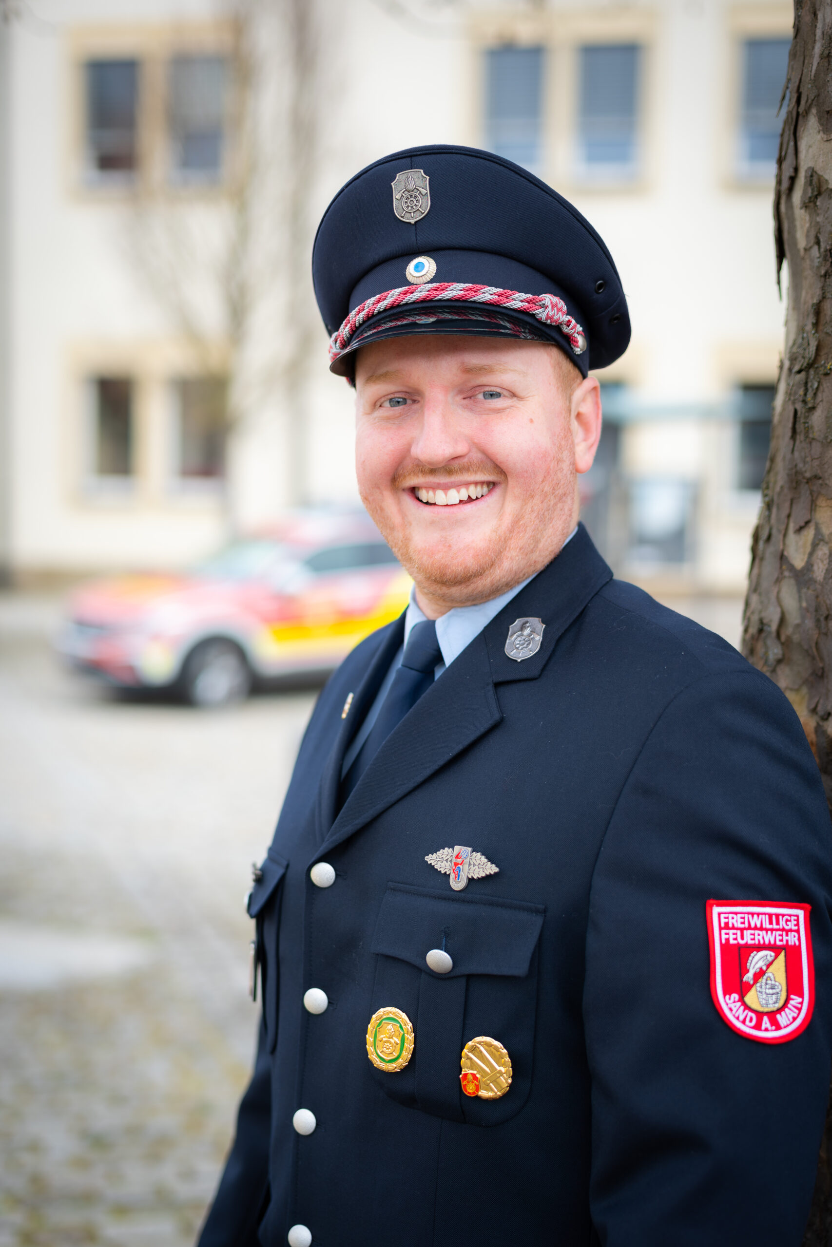Robin Frey 2. Vorsitzender