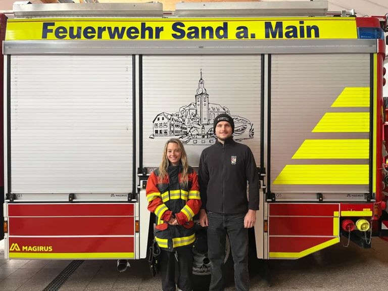 ​Glückwunsch, Lia, zur bestandenen MTA!